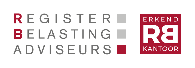 RB Register Belasting NBC Eelman & Partners accountants en adviseurs Texel Den Helder